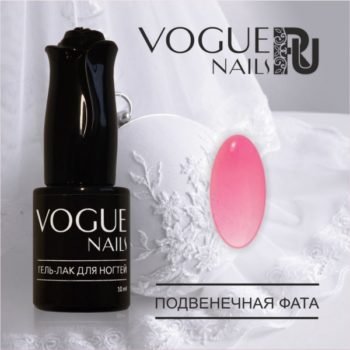 Vogue Nails 864, Подвенечная фата