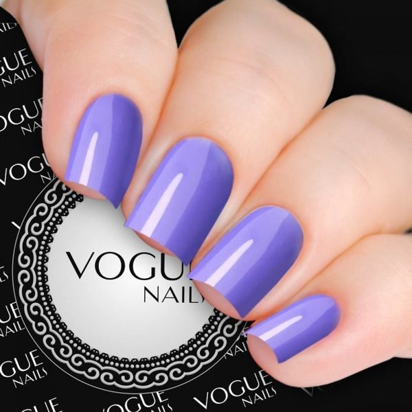 Vogue Nails 205, Спелый виноград