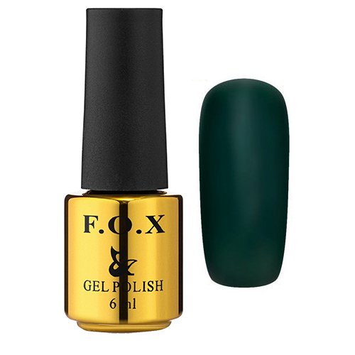 F.O.X gel-polish gold Pigment 188, 6 ml