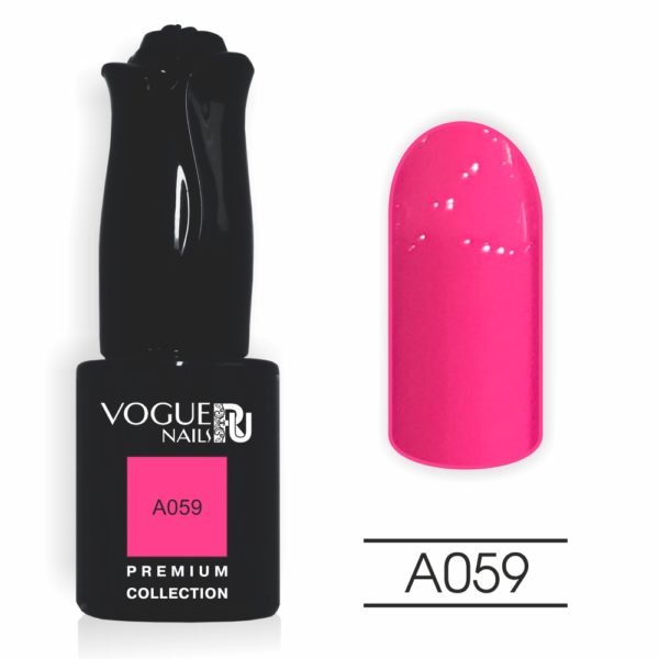 VOGUE, Гель-лак матовый Premium Collection A059