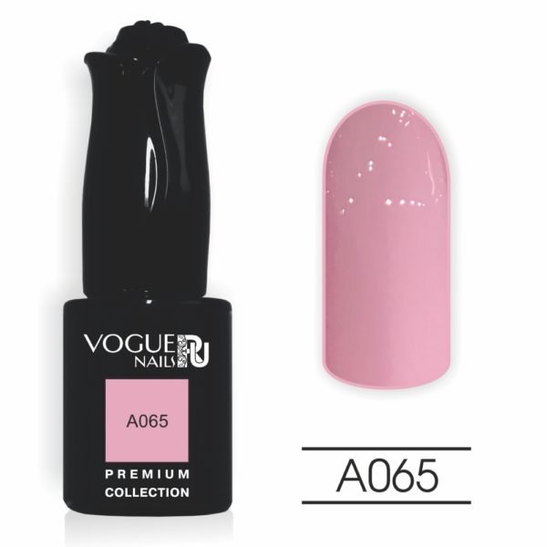 VOGUE, Гель-лак матовый Premium Collection A065