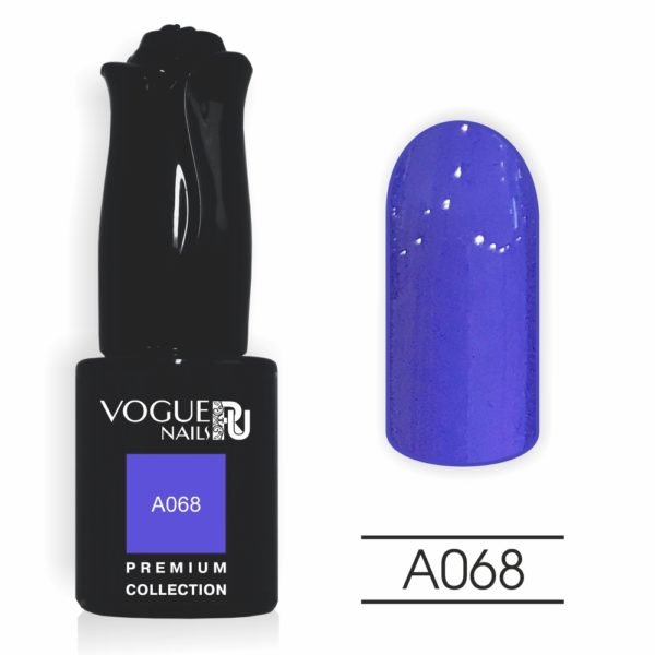 VOGUE, Гель-лак матовый Premium Collection A068