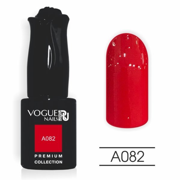 VOGUE, Гель-лак матовый Premium Collection A082