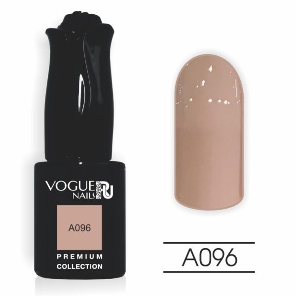 VOGUE, Гель-лак матовый Premium Collection A096