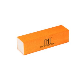 Баф TNL неоновый оранжевый в индивидуальой упаковке Y10-02-10