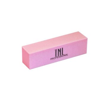 Баф TNL (розовый) в индивидуальной упаковке улучшенный Y10-02-16