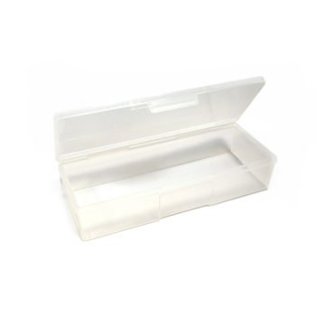 TNL Пластиковый контейнер для стерилизации (малый) прозрачно-розовый 9-17-2
