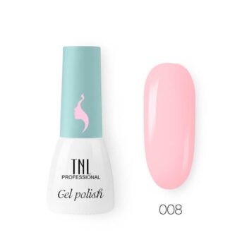 Гель-лак TNL 8 Чувств Mini №008 - розовый фламинго
